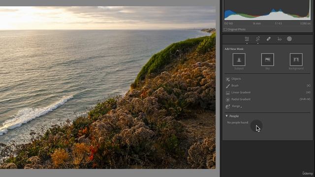 02-01 - Краткий курс «Освоить Lightroom Classic за 20 минут смотреть онлайн