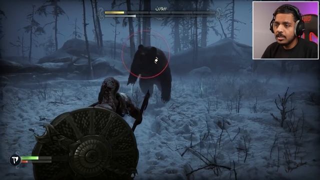 اقوى فايت كريتوس ضد ثور! | god of War Ragnarök смотреть онлайн