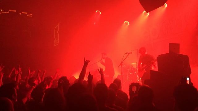 LEPROUS - 12.07.2019/1 - ISTANBUL/STUDIO смотреть онлайн