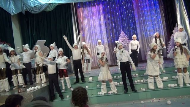 C Новым годом моя Россия смотреть онлайн