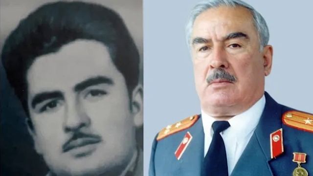 ДАРГУЗАШТИ СОБИҚАДОРИ МИЛИТСИЯИ ЗАМОНИ ШӮРАВӢ ПОЛКОВНИК САФАРАЛӢ ГУЛОВ смотреть онлайн