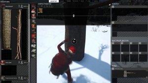 SCUM 0.8 Гайд по прокачке силы