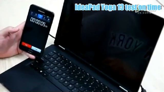 IdeaPad Yoga 13 test about ontime  Tested In-Depth: Lenovo Ideapad Yoga 13 Review