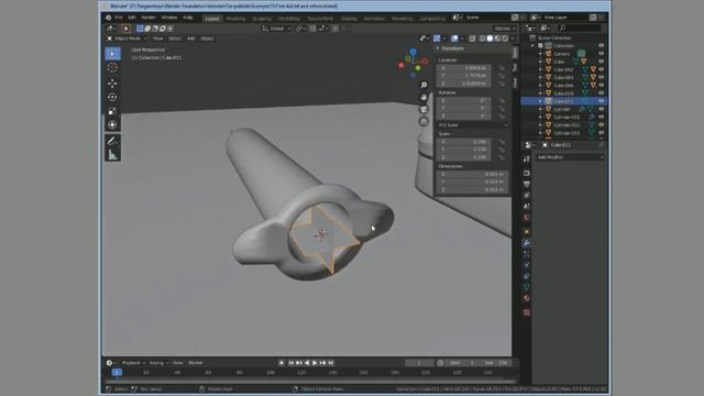 First Aid Kit | BLENDER 2.82 смотреть онлайн