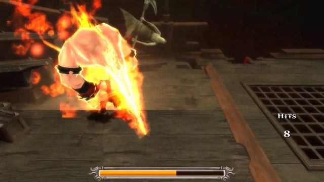 Kratos Kills Charon Scene - God Of War (4K ULTRA HD)