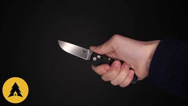 Нож Benchmade Saibu 486 смотреть онлайн