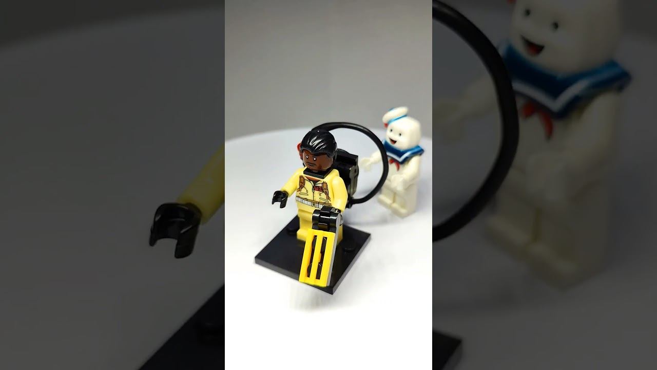 LEGO Ghostbusters #lego #ghostbusters смотреть онлайн