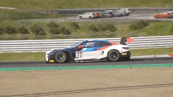 ACC BMW M4 GT3 Suzuka  BestLap + Setup