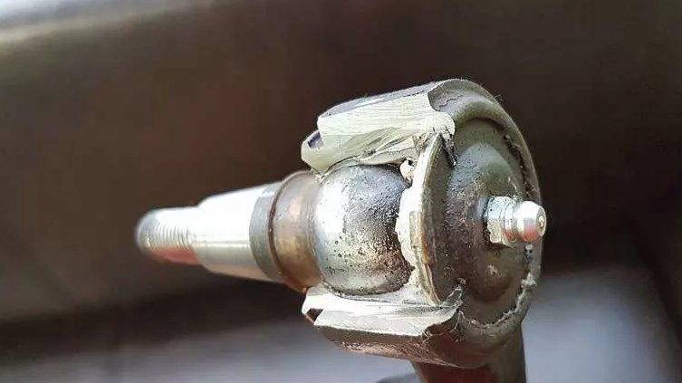 Ужасное восстановление рычагов смотреть онлайн