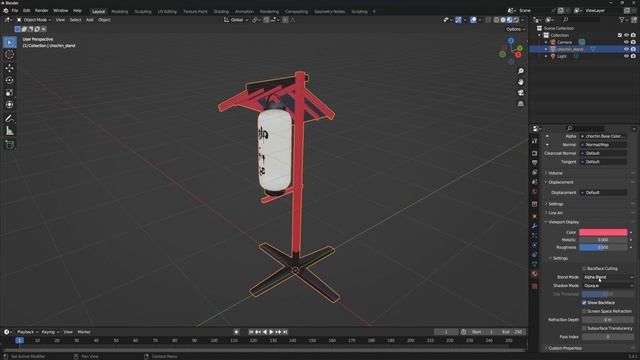FBX形式のモデリングデータをBlenderにインポートする方法 смотреть онлайн