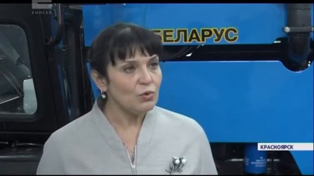 Делегация из Белоруссии побывала в Красноярском аграрном университете