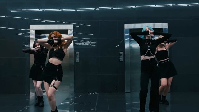 [KPOP IN PUBLIC | ONE TAKE] aespa 에스파 '도깨비불 (Illusion)' | Dance Cover by WeiFeng смотреть онлайн