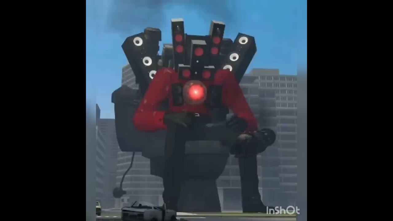 Speakerman theme song 10 hour смотреть онлайн