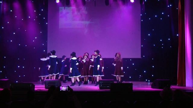 Творческое Объединение Маленькая Страна шоу-группа Ладошки Ветер перемен смотреть онлайн