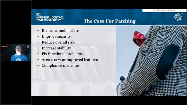 ICS Cyber Resilience, Active Defense & Safety – Part 2 смотреть онлайн