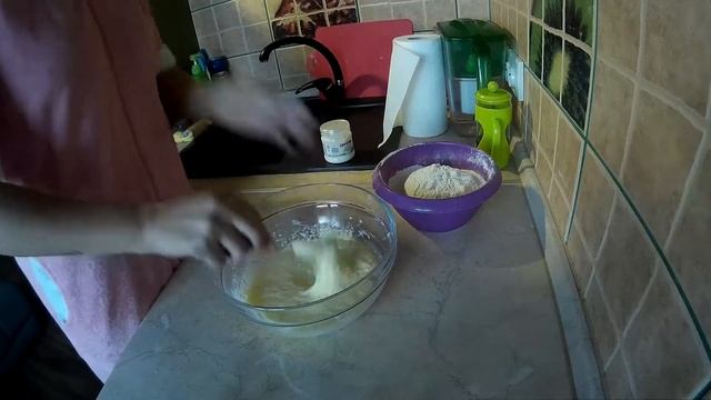 Воскресное утро#вкуснейшие печеньки#потеряла Фру