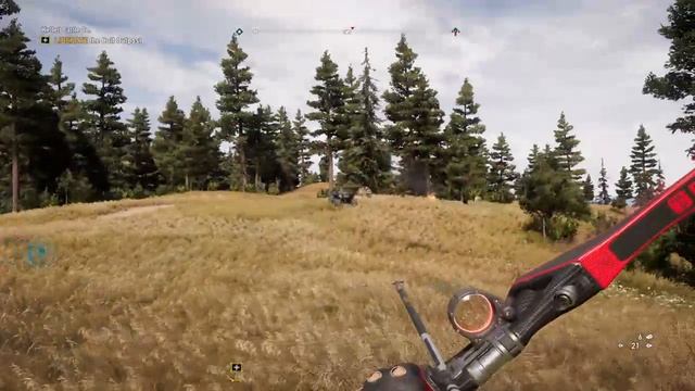 [Far Cry 5] End Game Free Roam Fun With Muffinpuncher! смотреть онлайн