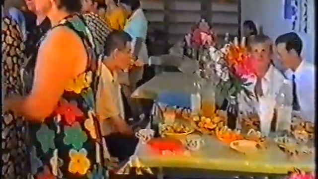 ВЫПУСКНОЙ ВЕЧЕР г  ЭРТИЛЬ 1999 года  ч 3