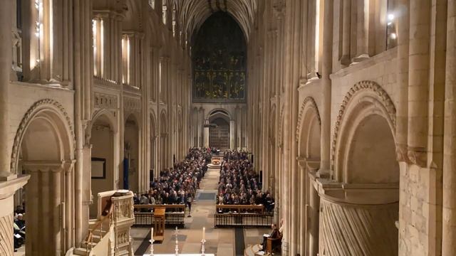 Carol Service time-lapse смотреть онлайн