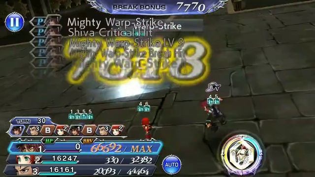 Dimension's End: Entrophy, Tier 16 смотреть онлайн