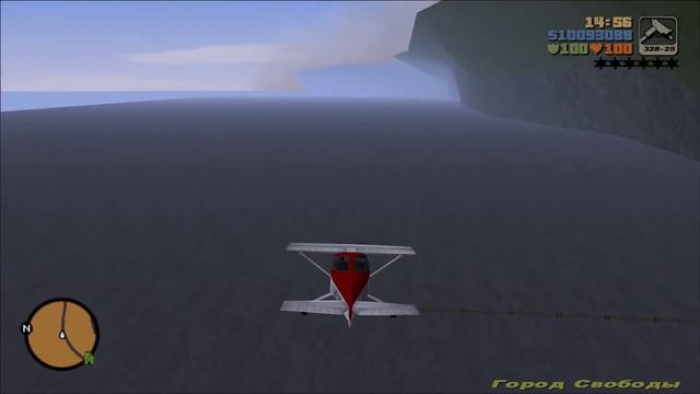 Лечу на додо в GTA III смотреть онлайн