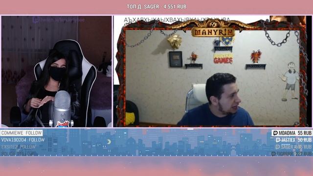 TenderlyBae смотрит: Топ Моменты с Twitch | Самый Смешной Случай | Фейл на Турнире | Попил Водички смотреть онлайн