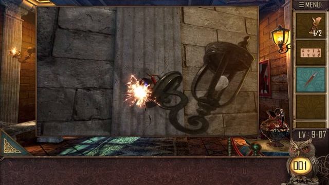 Room Escape 50 Rooms Chapter 9 Level 7