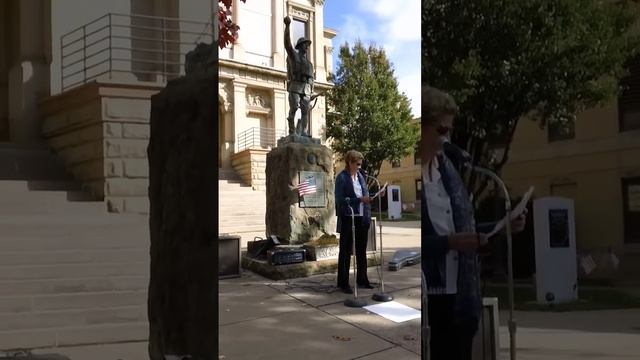 "Our Water Is Not for Shale" Rally - New Philadelphia, Ohio - Oct. 19, 2012 (1 of 5) смотреть онлайн