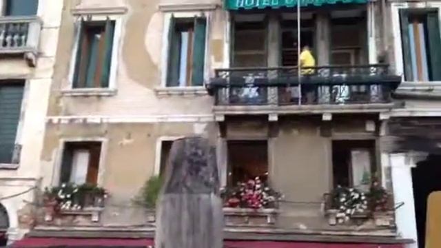 Antica Locanda Sturian hotel in Venice Italy. смотреть онлайн