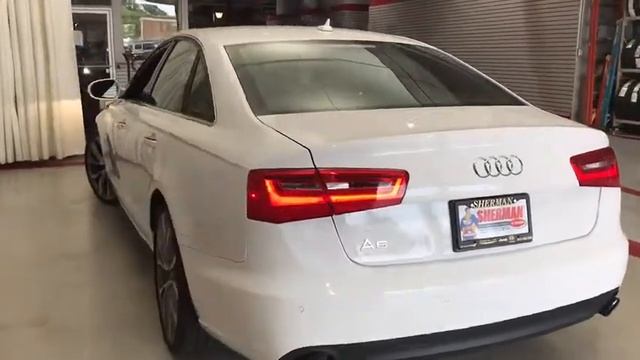 2014 Audi A6 Skokie, Chicago, Evanston, Glenview, Highland Park, IL E2042 смотреть онлайн