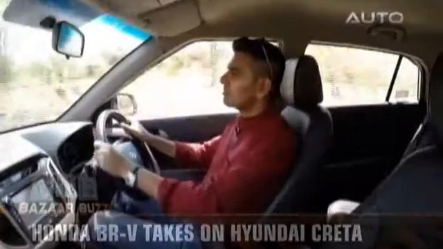 CNB Bazaar Buzz: Honda BR-V vs Hyundai Creta; TVS Victor vs Honda Livo смотреть онлайн