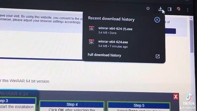 Descargar WinRAR muy fácil para PC смотреть онлайн