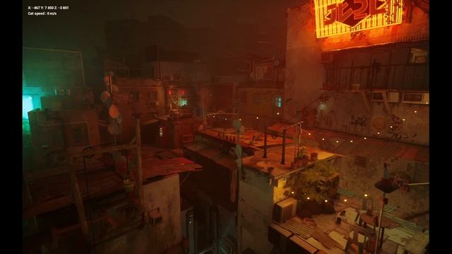 Самое упоротое достижение в Stray смотреть онлайн
