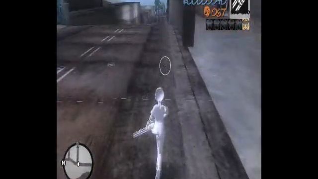 GTA 3 Anime city alpha version смотреть онлайн