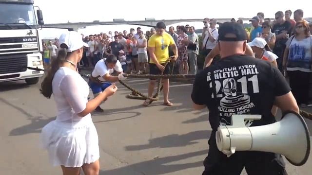 Силовой экстрим 2013 г Кострома 1) смотреть онлайн