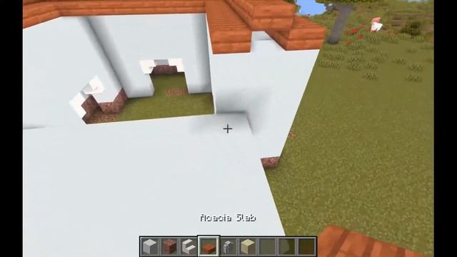 How To Build A Roman House In Minecraft