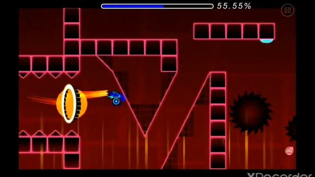 Geometry dash Alastors game by kitsune 100% (fluke from 64) смотреть онлайн
