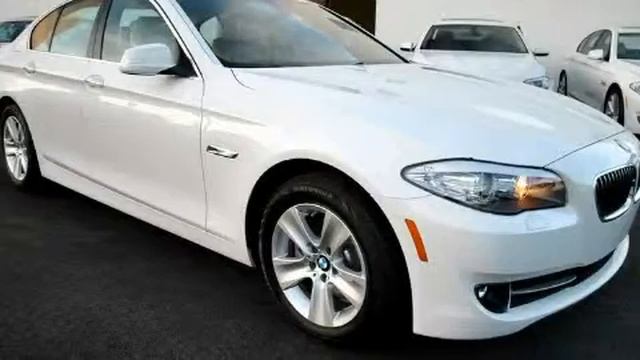 2011 BMW 528 Los Angeles CA 90036 смотреть онлайн