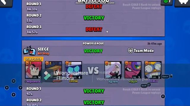 Thank you Crow for 7.8k trophies!!!!!! смотреть онлайн