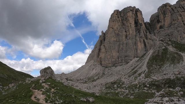 ALTA VIA VLOG - DAY 3 - Non tutte le forcelle vengono per nuocere смотреть онлайн