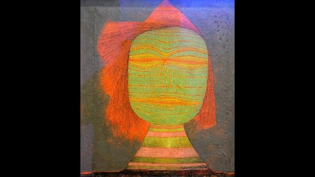 Paul Klee Paintings