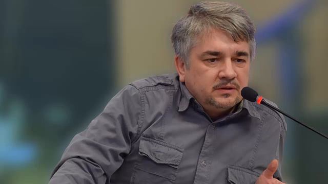 Ростислав Ищенко: «Вы меня никогда не слушаете, иногда надо...» смотреть онлайн