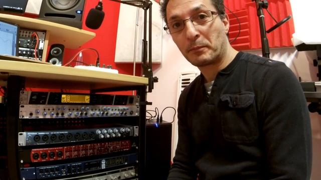 Room Acoustic Equalization/Correction with Behringer Ultra-Curve Pro DEQ2496 смотреть онлайн