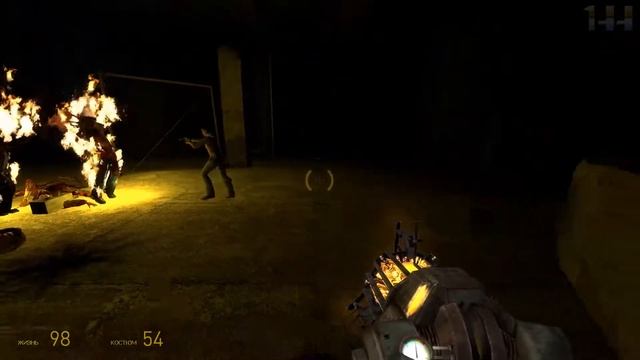 Достижения Half-Life 2: Episode One - Битва у лифта смотреть онлайн