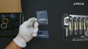 Цилиндровый механизм APECS XR