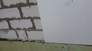 утепление фасада дома из пеноблоков своими руками (1часть)