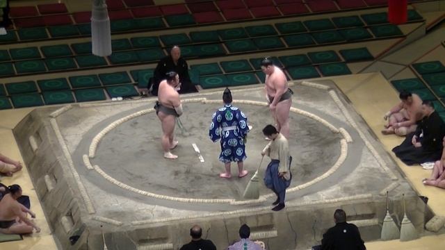 大勇人-春光/大相撲.2017.1.18/oisato-haruhikari/day11 #sumo смотреть онлайн
