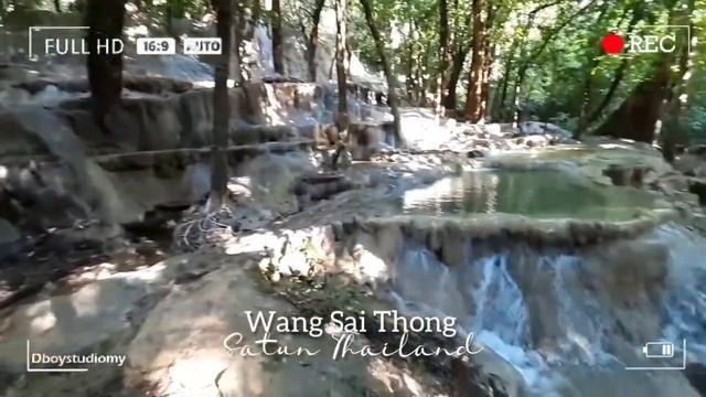 Wang Sai Thong - Satun, Thailand Stay at Riverside Resort. #amazingthailand #satun #Wangsaithong смотреть онлайн
