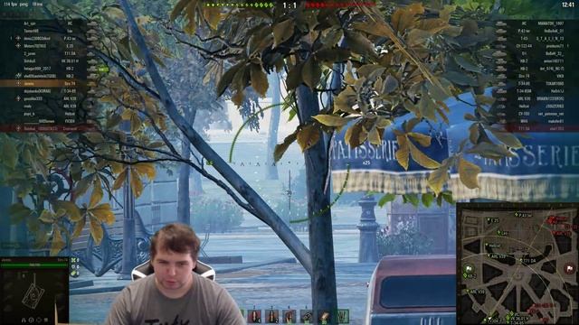 Мечта не за горами!!! STRV 74 смотреть онлайн