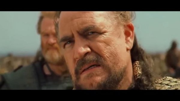 Troya Paris Tiene Miedo de Menelao en Español Latino HQ